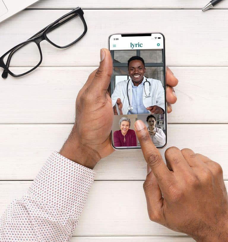 Telehealth Career | Telemedicine Network | Join Lyric Health